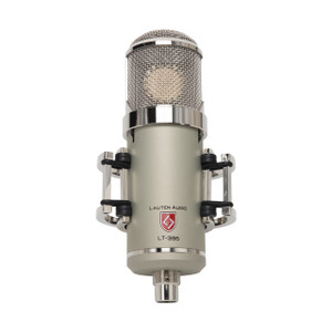 Lauten Audio - Eden LT-386 Large-Diaphragm Tube Condenser Microphone