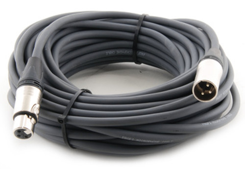 Canare Quadcore XLR Cable 2ft