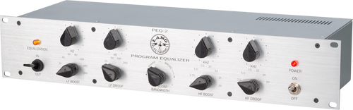 Heritage Audio LANG PEQ-2 Program Equalizer