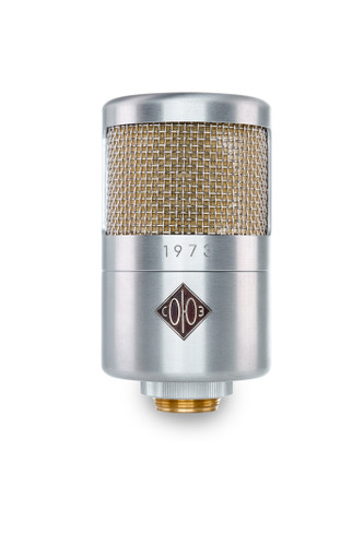 Soyuz 1973 FET Large-diaphragm FET Condenser Microphone - Silver