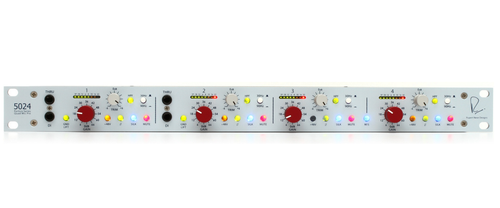 Rupert Neve Designs - 5024 Quad Mic Preamp