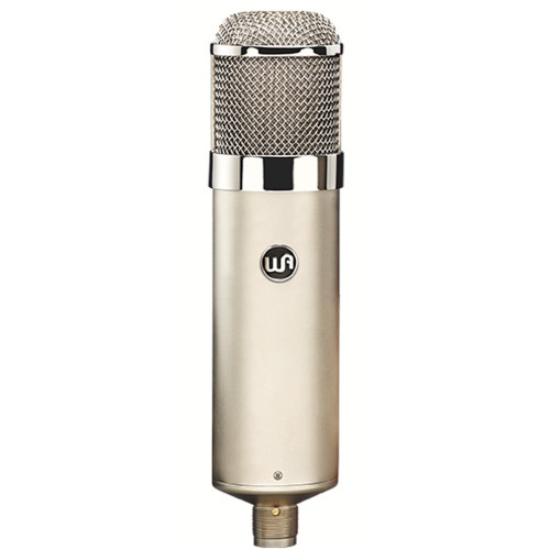 Warm Audio WA-47 Large-diaphragm Tube Condenser Microphone 