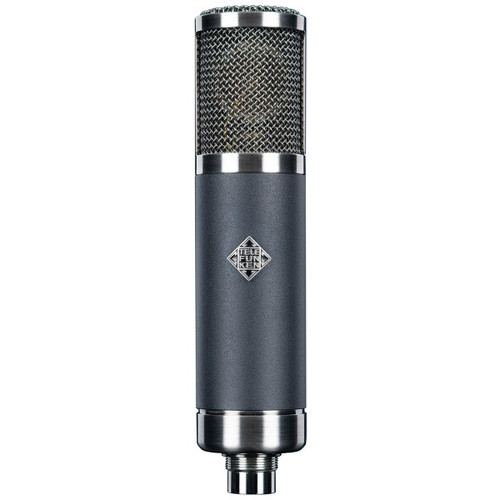 Telefunken Elektroakustik - TF47 Large-Diaphragm Tube Condenser Microphone