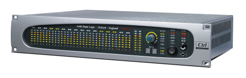 Solid State Logic Sigma Summing Mixer