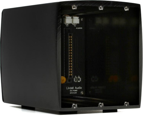 Lindell Audio - 503 Power - 3 Slot API 500 Lunchbox