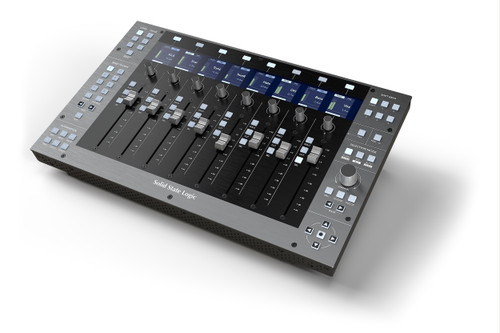 Solid State Logic UF8 Advanced DAW Controller