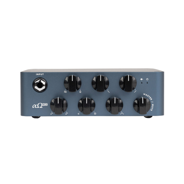 Darkglass Microtubes 200 - 200-watt Bass Head | STL Pro Audio