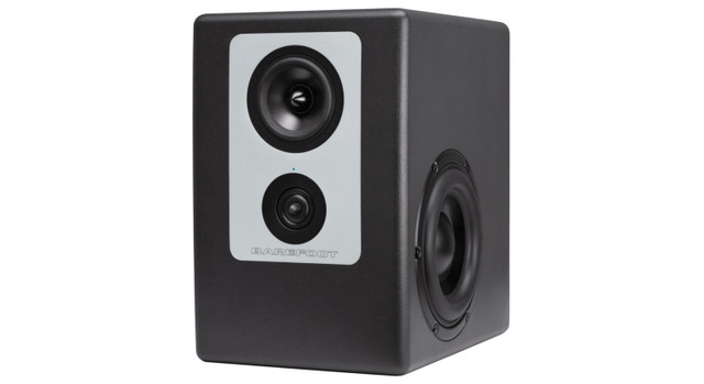 Barefoot Sound Footprint 02 6.5-inch 3-way Active Studio Monitors Pair Barefoot Sound Footprint 02 6.5-inch 3-way Active Studio Monitors Pair