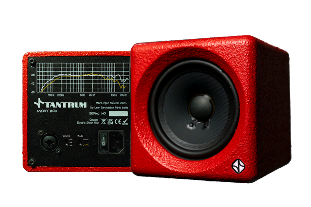 Tantrum Audio - Angry Box (Pair) Tantrum Audio - Angry Box (Pair)