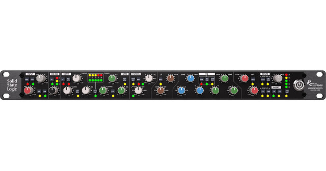Solid State Logic - Revival 4000 Analog Channel Strip Solid State Logic - Revival 4000 Analog Channel Strip