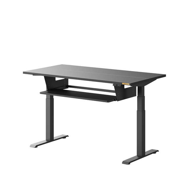 Wavebone - Starship Motorised Standing Workstation Black Wavebone - Starship Motorised Standing Workstation Black