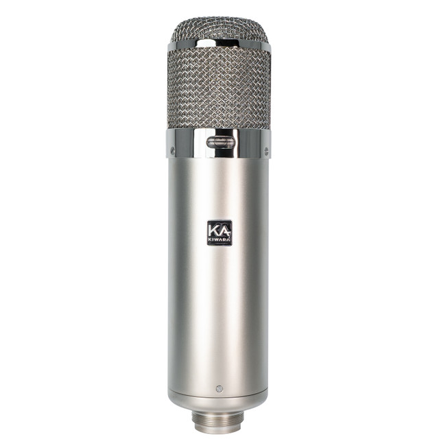 Kiwara Audio KA-47 Large Diaphragm Tube Condenser Microphone