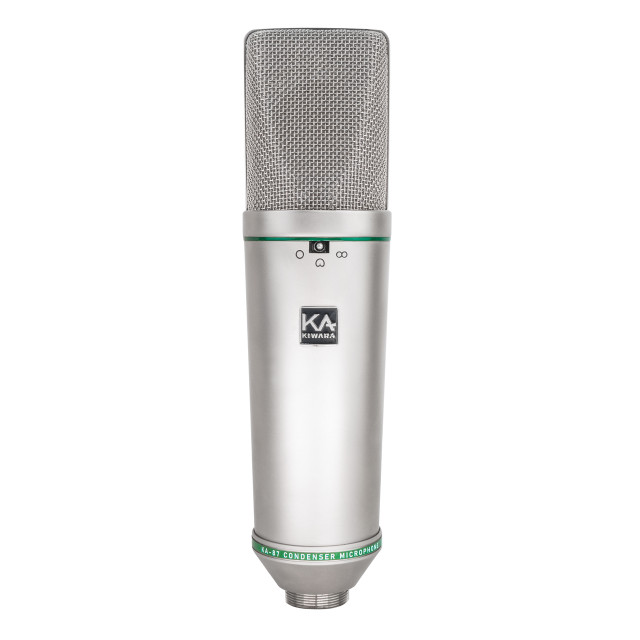 Kiwara Audio KA-87 Large Diaphragm Condenser Microphone