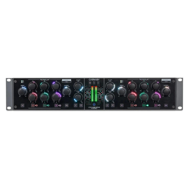 Cranborne Audio Carnaby HE2 Harmonic EQ