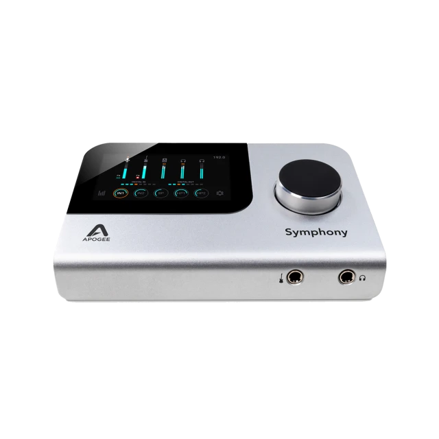 Apogee Symphony Desktop 10x14 USB-C Audio Interface