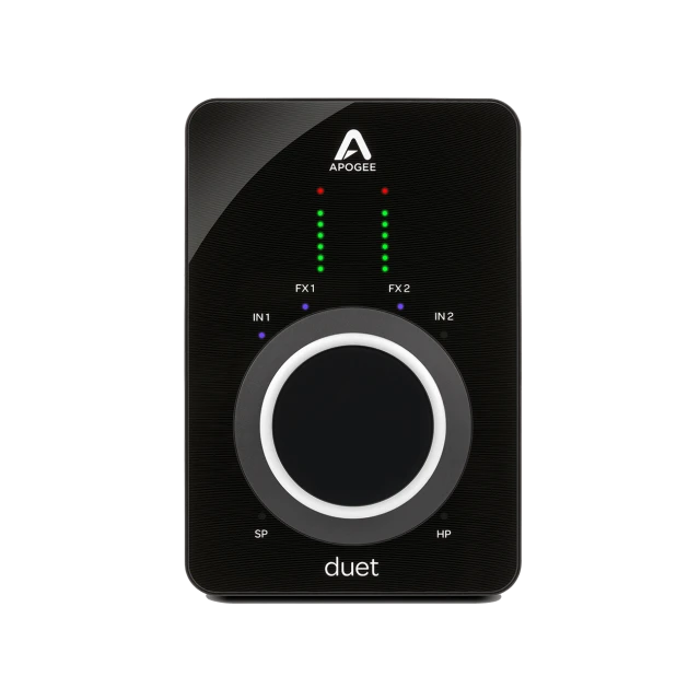 Apogee Duet 3 2x4 USB-C Audio Interface