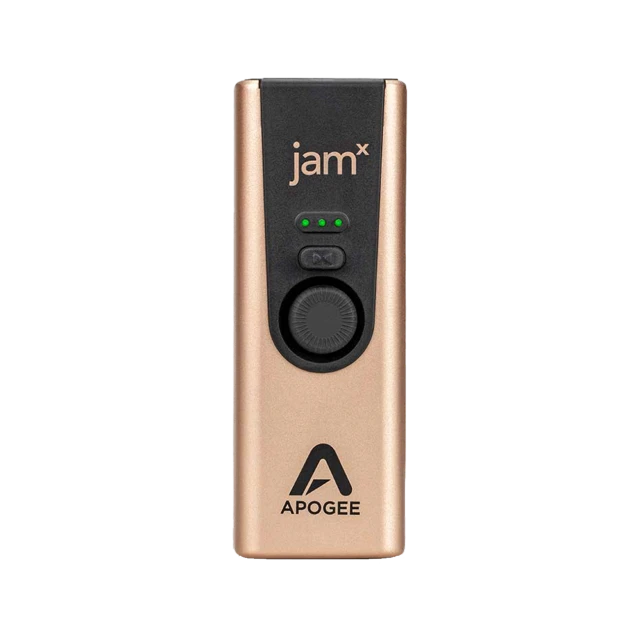 Apogee Jam X USB Instrument Interface