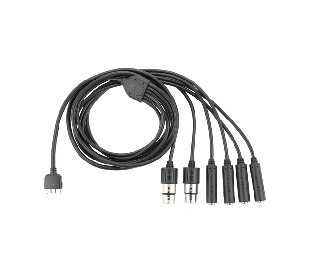 Apogee Duet 3 Breakout Cable
