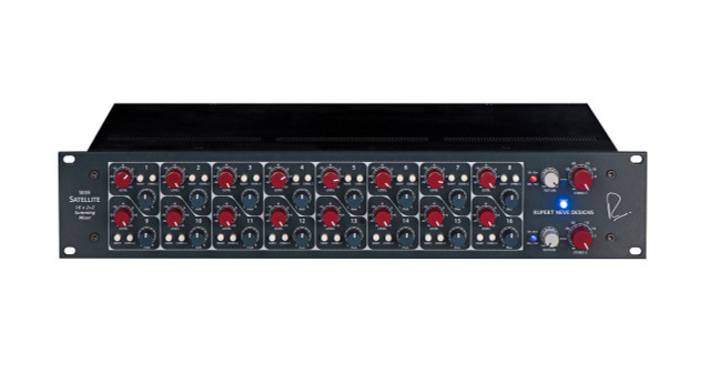 Rupert Neve Design - Satellite 5059 16x2 Summing Mixer