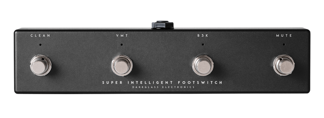 Darkglass Electronics - Super Intelligent Footswitch