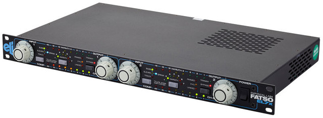 Kush Audio - UBK Fatso - STL Pro Audio