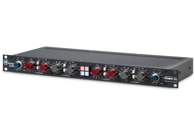 Heritage Audio 73EQ JR - 500 Series EQ Module | STL Pro Audio