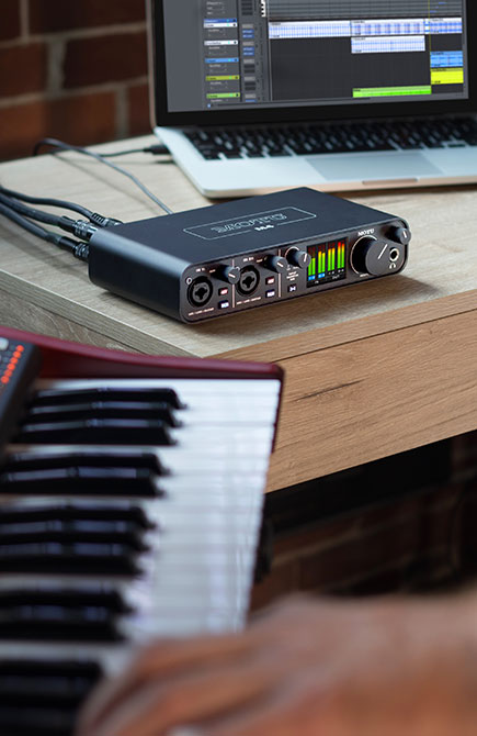 Audio Interfaces Audio Interfaces