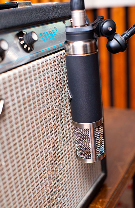 Microphones Microphones