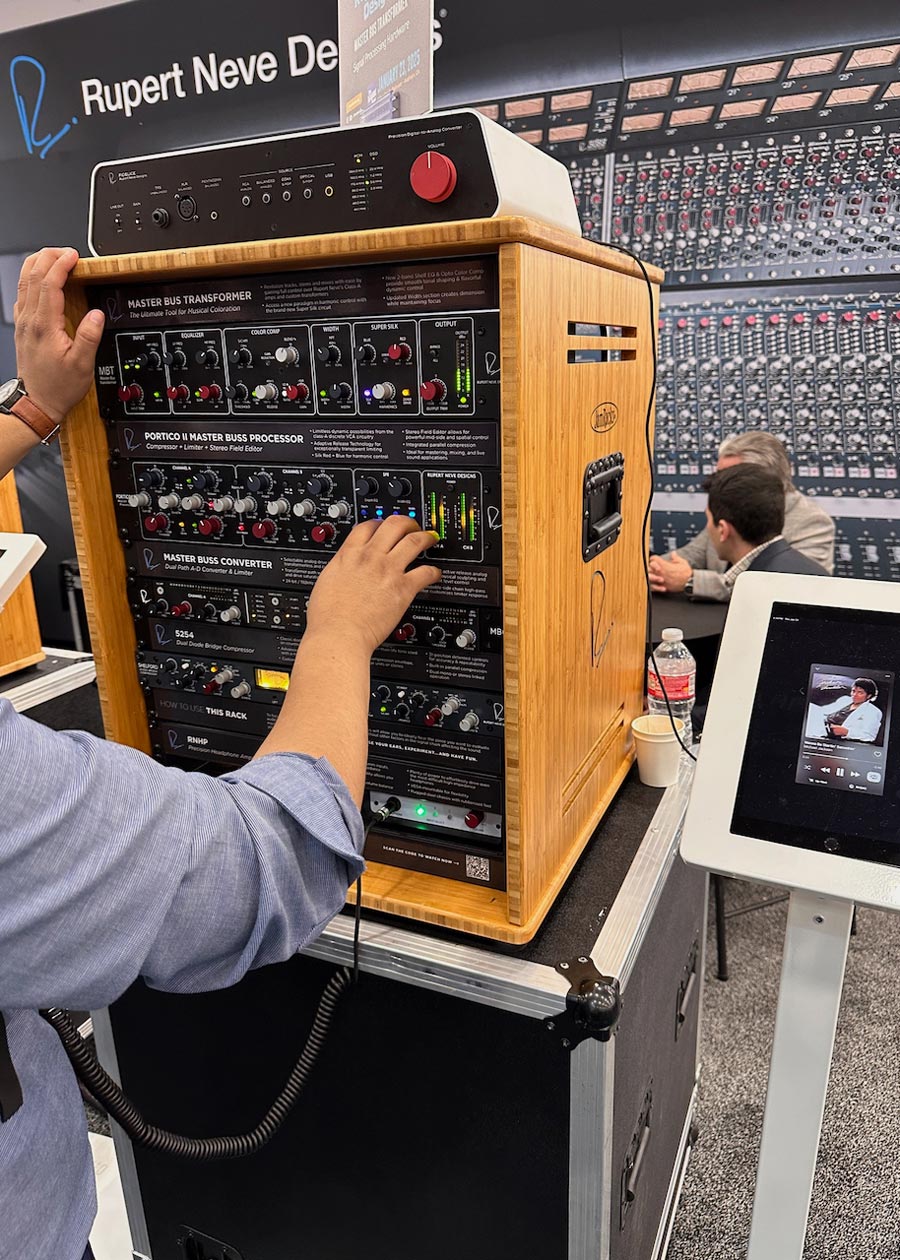 The NAMM Show: A Journey into the Heart of Music Innovation - STL Pro Audio