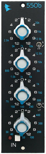 API550B イコライザーapi500 API 550B - Legendary 500 Series Discrete 4 Band E.Q | STL Pro Audio