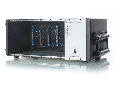 配信機器・PA機器・レコーディング機器 RUPERT NEVE DESIGNS R6 500 Series Rack Rupert Neve Designs - R6 Six Space 500 Series Rack | STL Pro Audio