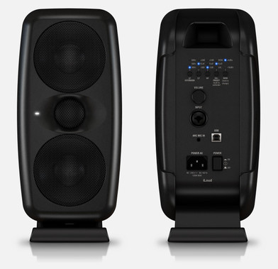 IK Multimedia iLoud MTM Monitors (pair) - STL Pro Audio