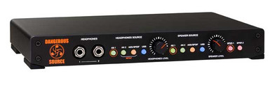 Dangerous Music - SOURCE - Monitor Controller with Digital and