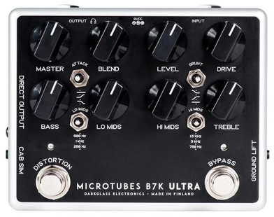 【難あり】 Darkglass MICROTUBES B7K Preamp MTB7KUltraV2-large__75680.