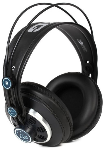 AKG K240 MKII Semi-open Pro Studio Headphones - STL Pro Audio