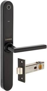 Stealth Longplate 60mm Latch