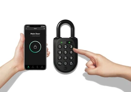 Igloohome / Iglooworks Smart Bluetooth Padlock Enterprise