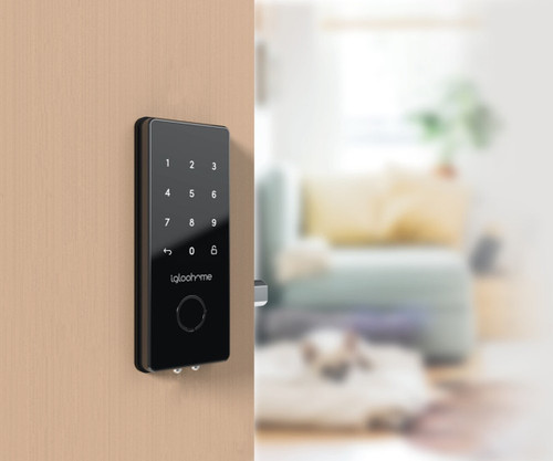 Contactless Rentals: Smart Locks 