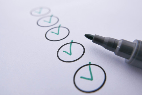 The 5-Year Security Audit Checklist