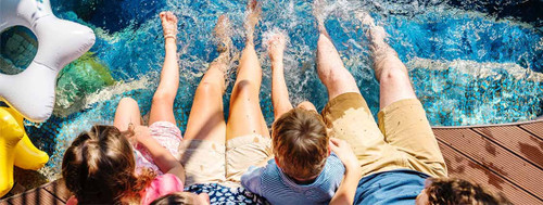 Pool security basics that every parent should know