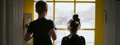 Teach your children home security