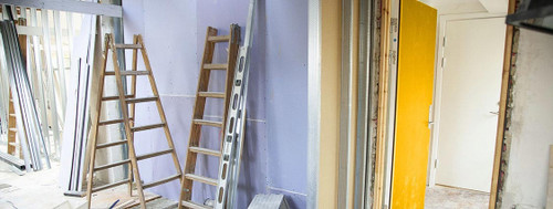 How to protect your home during a renovation