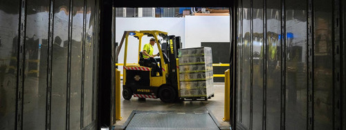 Best practices for improving your warehouse security