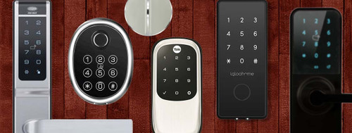 Securing your home with a smart lock