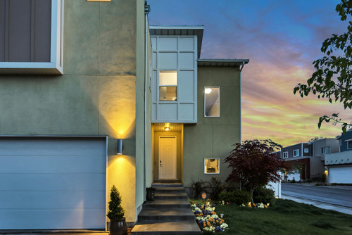 Enhance Home Security with Motion-Activated Floodlights