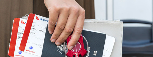 5 security tips to know when travelling abroad