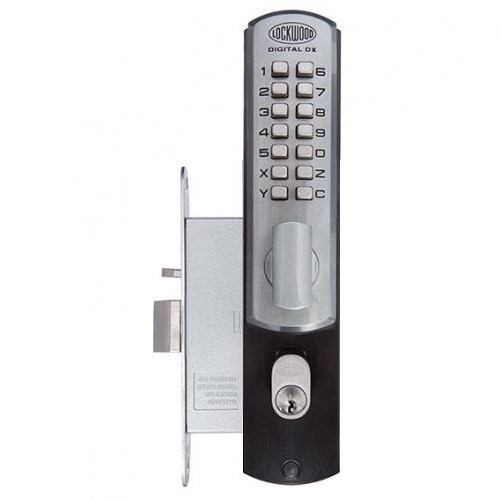 DX Digi Keypad 3572 Mort Lk 60 BS Key Overide