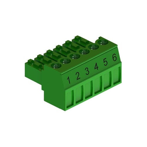 Yale Aeron Wiring 6pin Connector Plug