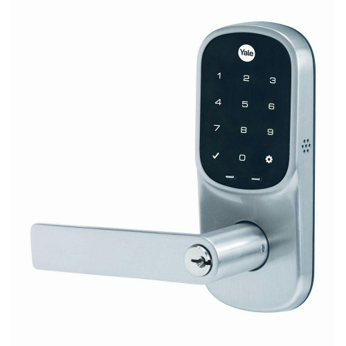 Yale Assure Keyed Lever, Yale Home Module, SC