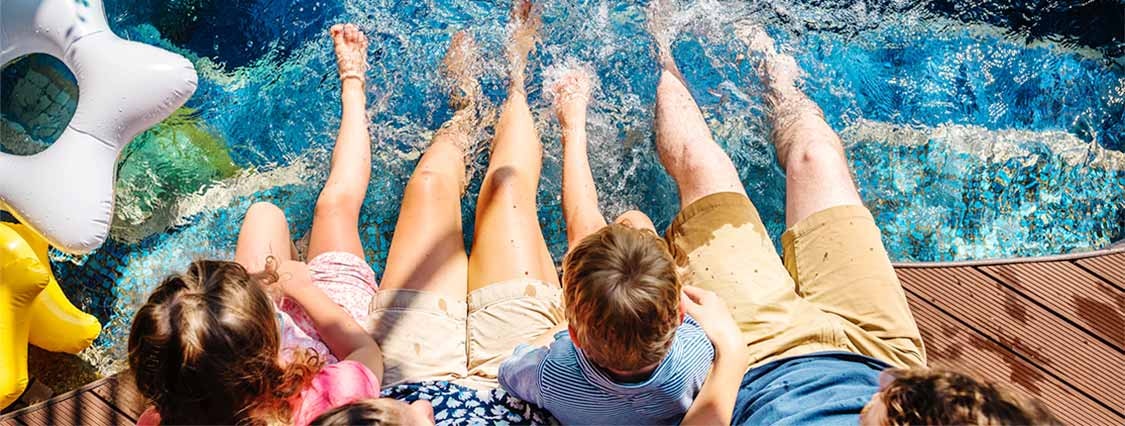 Pool security basics that every parent should know